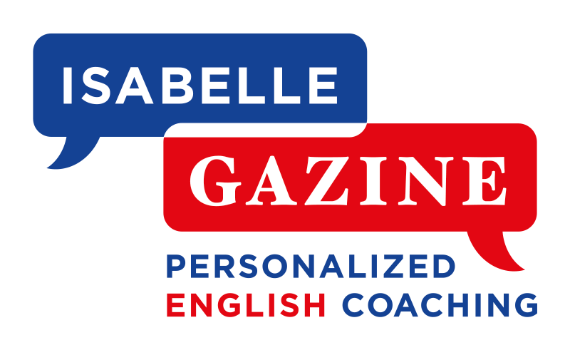 Isabelle Gazine - Cours personnalisés d'anglais